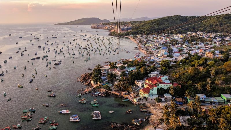 sea, port, boats