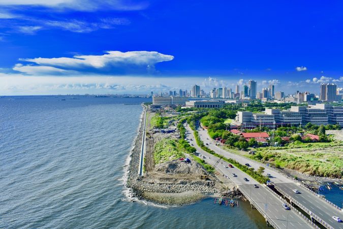 manila, city, philippines