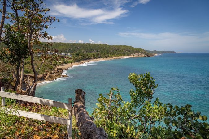 island, puerto rico, ca