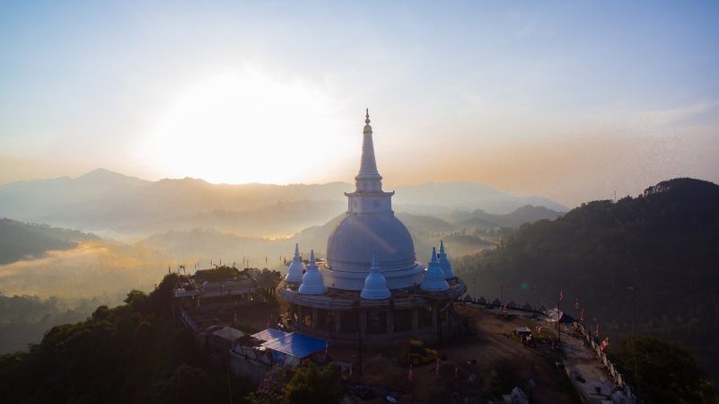 stupa, pagoda, temple