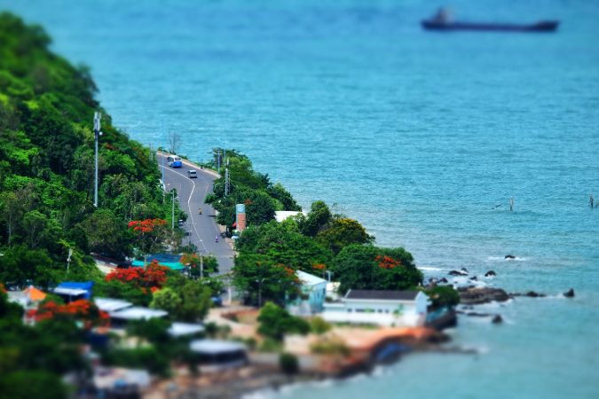 road, nature, traffic