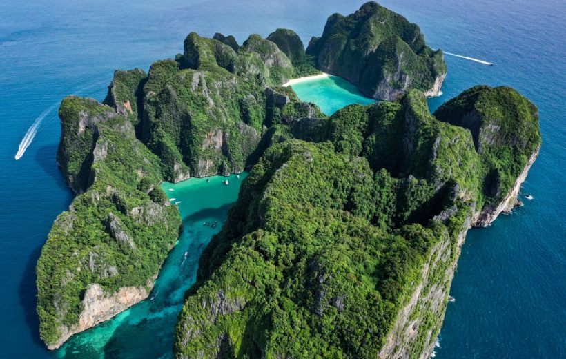 4D3N PHUKET + PHI PHI ISLAND (PRIVATE TOUR)