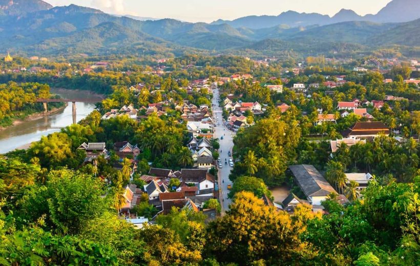 5D4N LUANG PRABANG (PRIVATE TOUR)