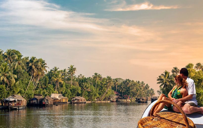 6D5N KERALA HONEYMOON   (PRIVATE TOUR)