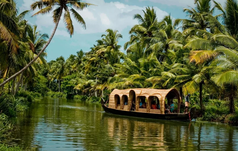 5D4N KERALA    (PRIVATE TOUR)