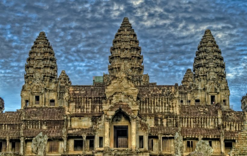 4D3N SIEM REAP (ANGKOR)(PRIVATE TOUR)