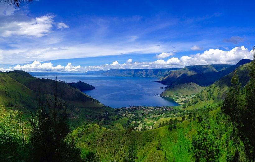 5D4N MEDAN – BERASTAGI – LAKE TOBA (01N BERASTAGI, 01N LAKE TOBA, 02N MEDAN) (PRIVATE TOUR)