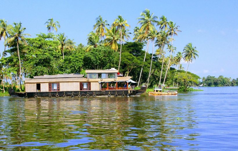 7D6N KERALA WITH KANYAKUMARI (PRIVATE TOUR)