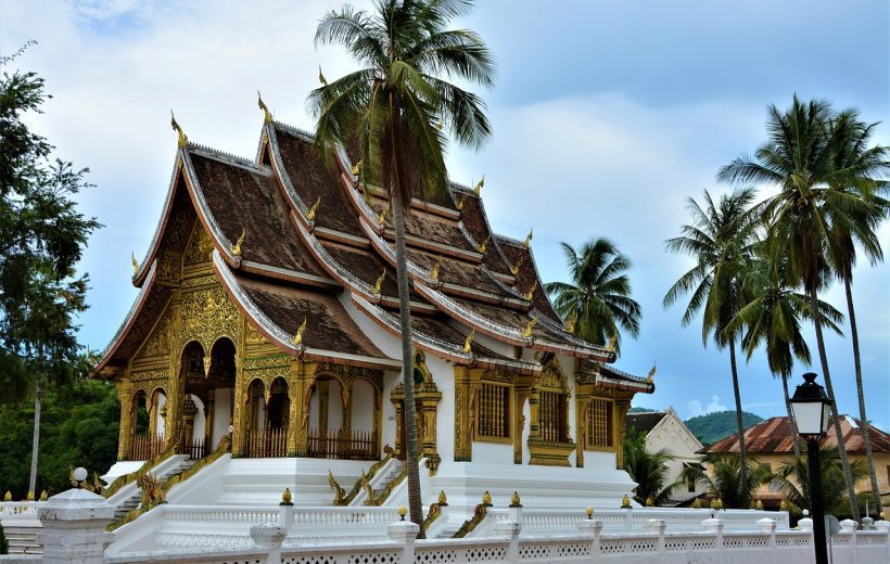 4D3N LUANG PRABANG (PRIVATE)