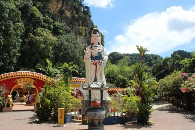 ling sen tong, ipoh, ipoh city