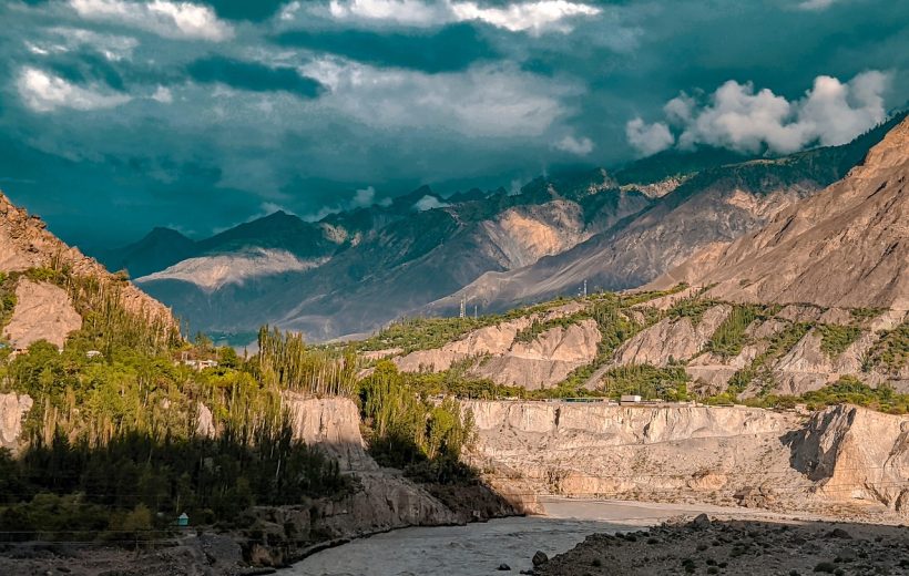 11D9N HUNZA TOUR (SPRING & AUTUMN)